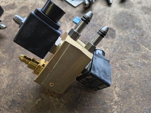 New theroplan mastrena valve - theroplan,