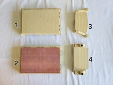 Playmobil 5300 Victorian Mansion, Rosa House Replacement Vintage Parts