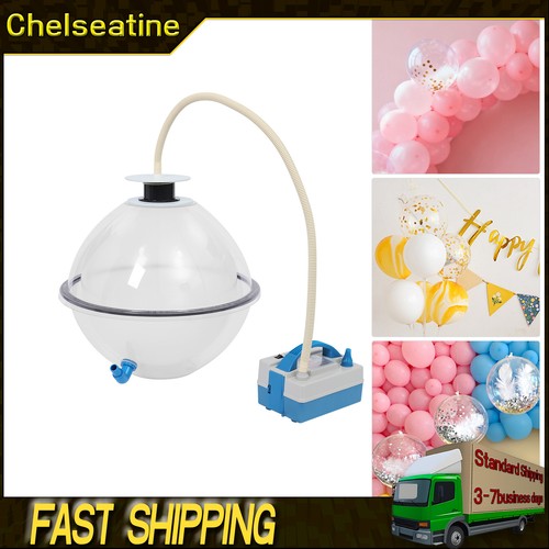 Balloon stuffing tool for - balloon,