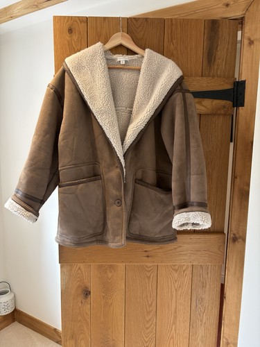 Topshop women aviator jacket - aviator,
