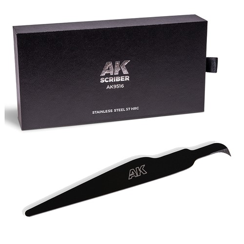 Interactive scriber - ak,