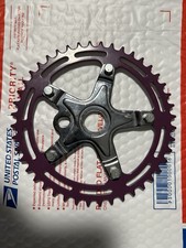 Old School 44T Sprocket Bmx