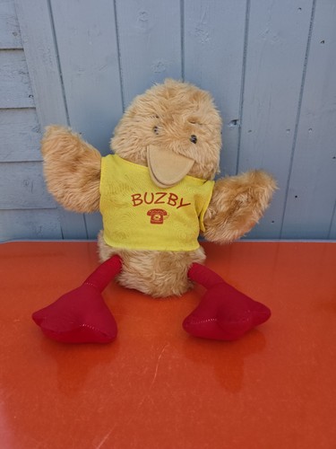Vintage buzby advertising - vintage,