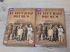 Ain half hot - half,