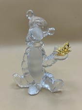 Lenox Crystal Glass Tigger