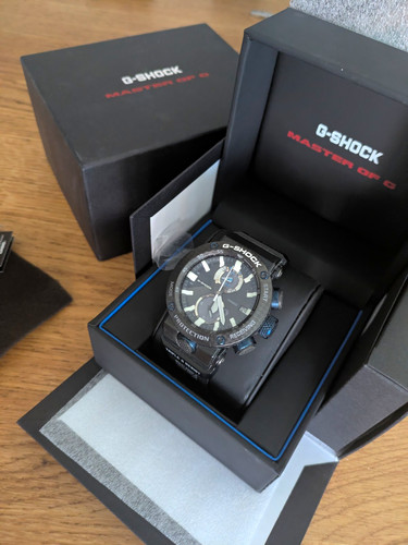 Casio shock master - of, g