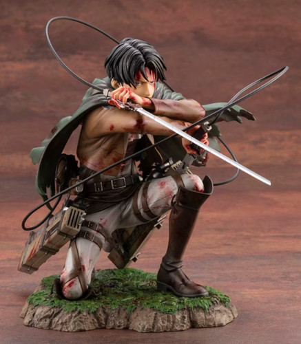 Levi ackerman figure - levi,