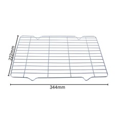 Oven Grill Rack Shelf 344mm x