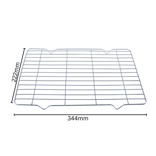 345mm 225mm grill pan grid - pan,