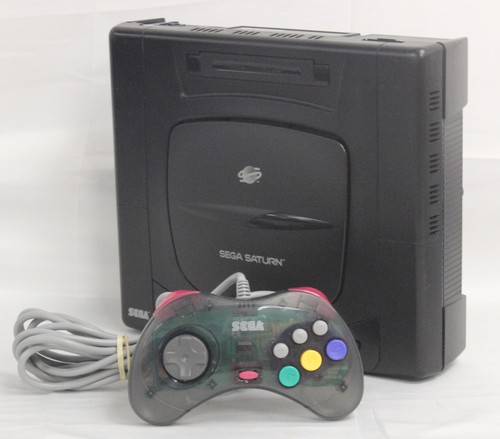 Sega saturn mk1 - mk1,