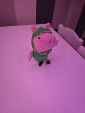 George Pig Soft Toy From