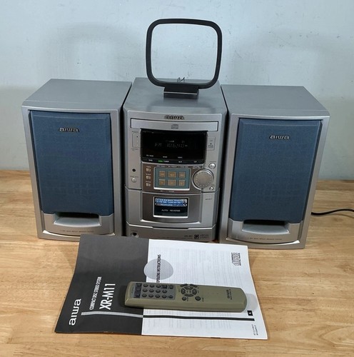 Vintage aiwa m11 - vintage,