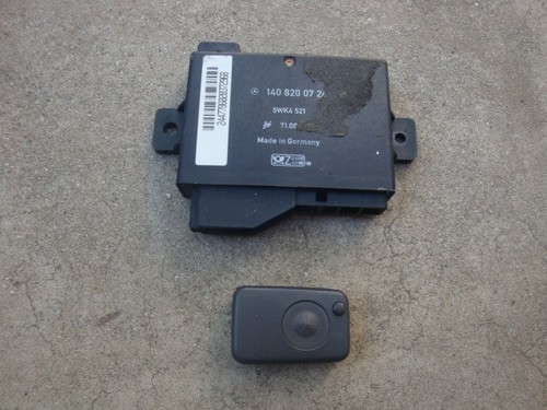 Mercedes w140 500sel - mercedes,