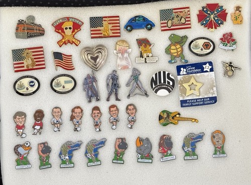440 bulk job lot - job, badges