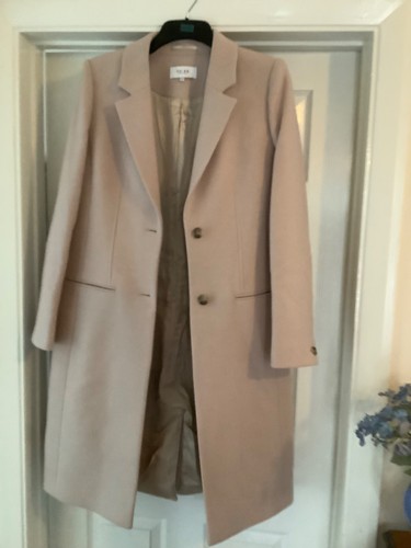 Reiss full length coat 14 - reiss, 12/14