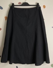 Laura Ashley Skirt Wool Blend