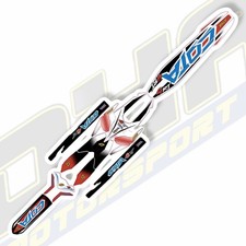JITSIE Retro Funky Sticker