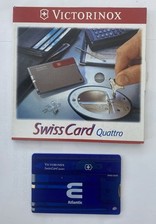 victorinox swiss army card