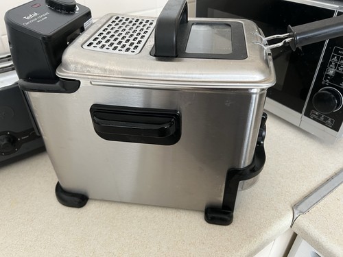 Tefal oleoclean compact deep - tefal,
