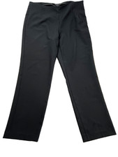 M&S Black Trousers Size 16