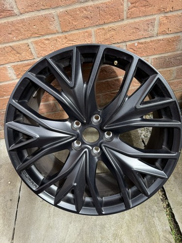 Cupra alloy wheels - 19, inches