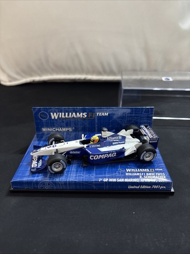 Minichamps williams bmw fw23 - minichamps,