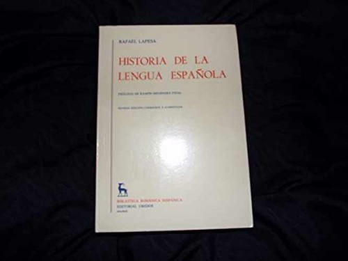 Historia lengua - lengua,
