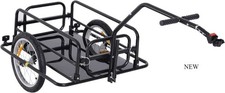 Aosom Bike Cargo Trailer