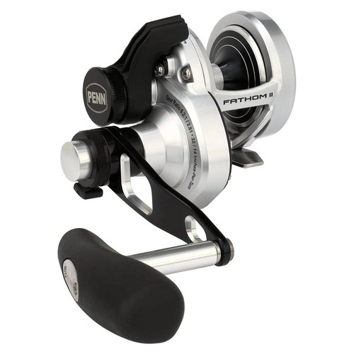 Penn fathom lever drag - ii,