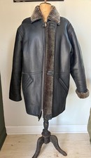 Vintage 100% Italian Leather