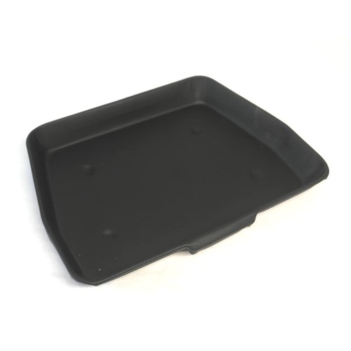 Traditional ash pan - 33cm, wide