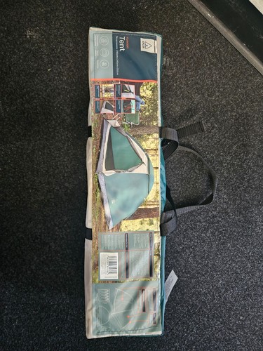 Brand new xplor - teal, 4-person