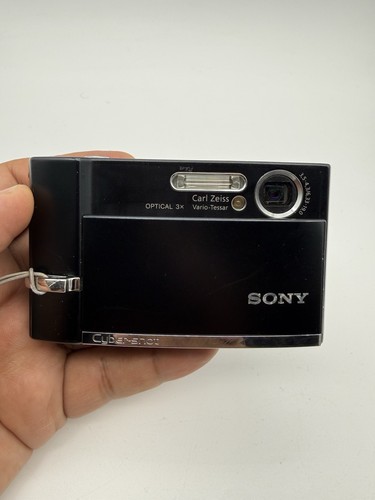 Sony cyber shot dsc - cyber-shot, 7.2mp