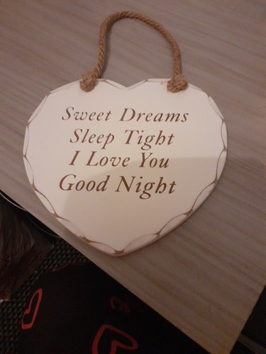 Sweet dreams heart - sweet,