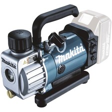 Makita Vacuum pump portable for air conditioning systems