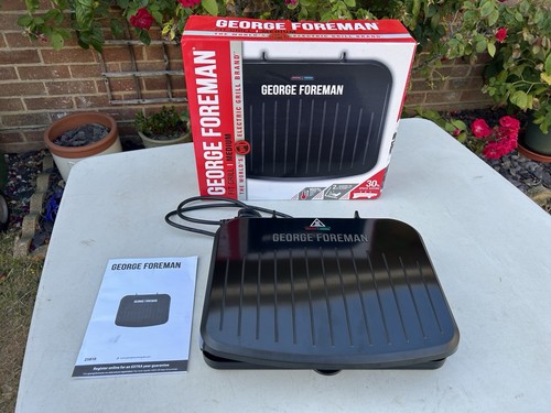 George foreman medium electric - george,