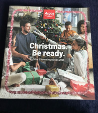 ARGOS Christmas Be Ready ..........................   2021       Great Condition