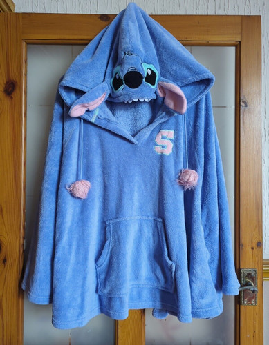 Disney stitch size blue - disney,
