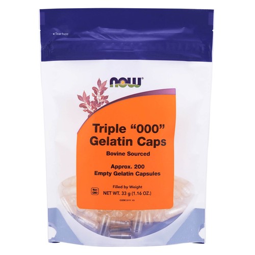 Now foods empty - now,