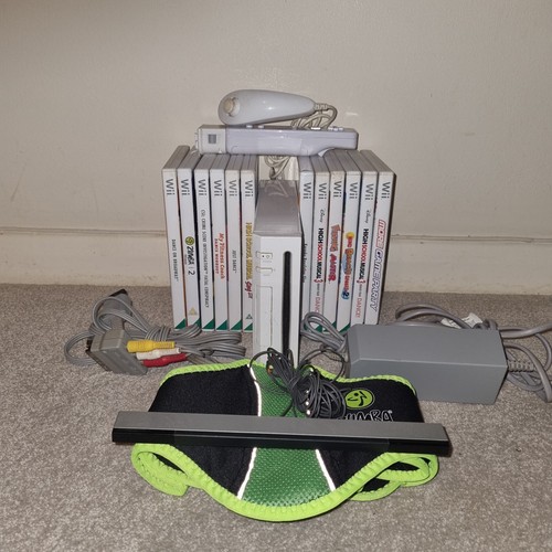 Nintendo wii console - console, x1