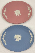 Wedgwood Jasperware Oval Plate