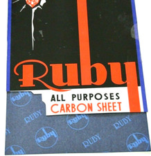 50 X A4 CARBON PAPER SHEET