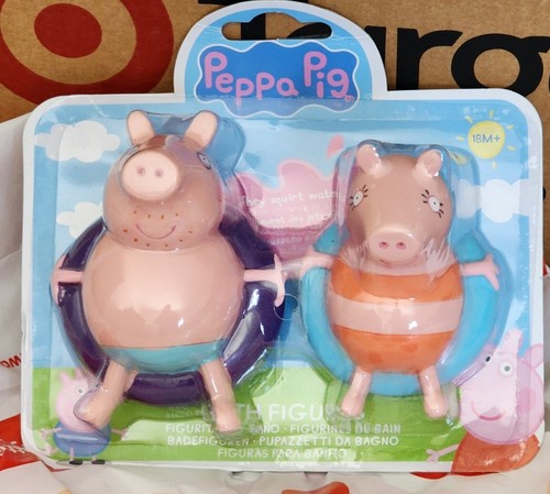 Peppa pig bath - pig,