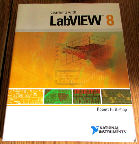 Learning with labview - with, 8
