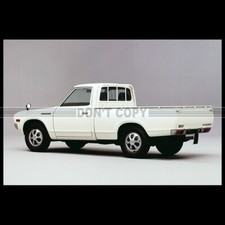 Photo A.014071 DATSUN PICKUP (620) 1972-1979