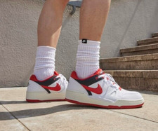 NIKE FULL FORCE LOW UK SIZES RRP £89