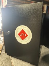 Camper van Gas bottle locker for campingaz right hinge door storage GL-02