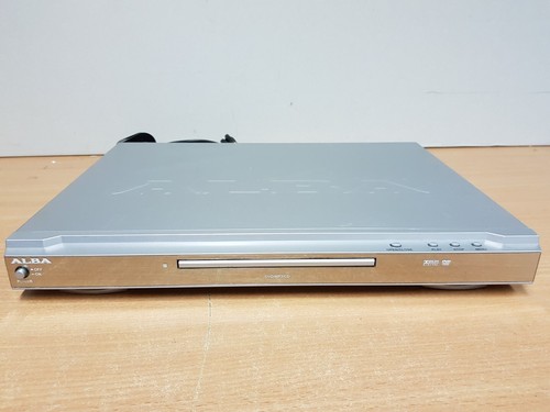 Alba dvd player silver - alba,