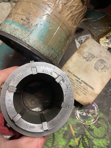 Burnerd ed16 multisize collet - multisize,