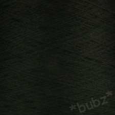 LARGE CONE BLACK 2/30s YARN 1 2 PLY HIGH BULK INDUSTRIAL KNITTING MACHINE LACE